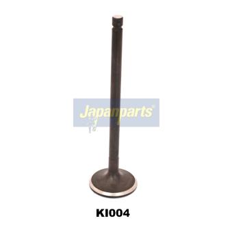 Soupape d'admission JAPANPARTS [VV-KI004]