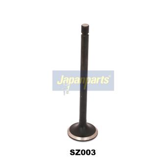 Soupape d'émission JAPANPARTS [VV-SZ003]