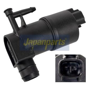 Pompe d'eau de nettoyage, nettoyage des vitres JAPANPARTS [WP-209]