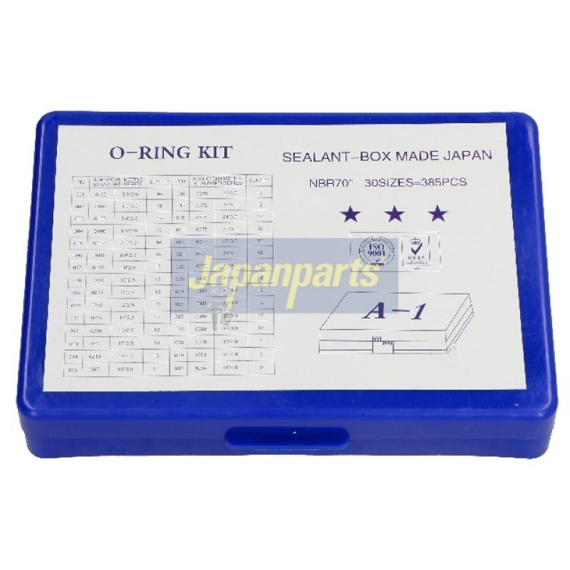 Kit de bagues d'étanchéité JAPANPARTS XX-ORINGKIT - Visuel 2