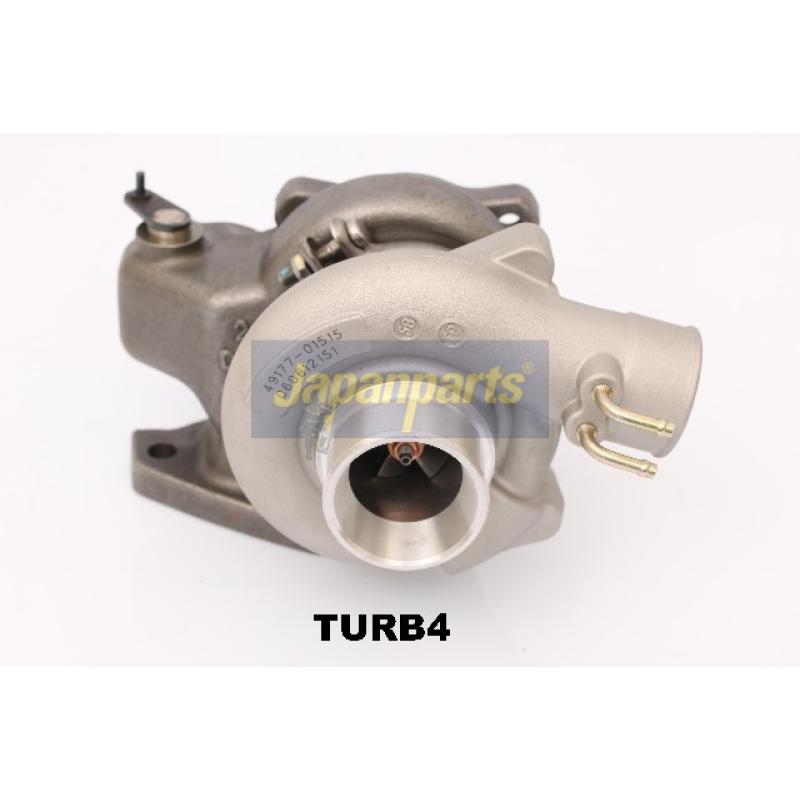 Turbocompresseur, suralimentation JAPANPARTS XX-TURB4 - Visuel 2