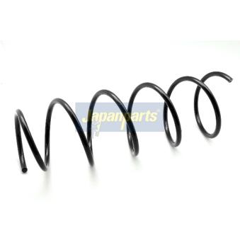 Ressort de suspension JAPANPARTS [ZC1136G]