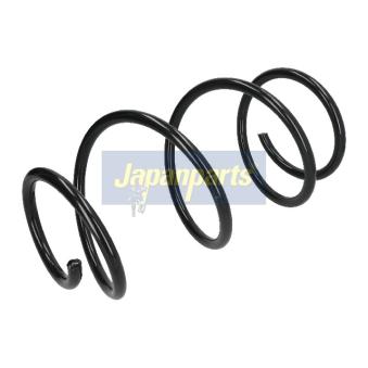 Ressort de suspension avant droit JAPANPARTS [ZC1156A]