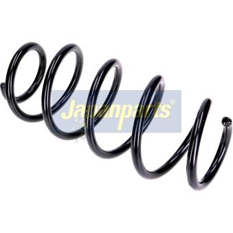Ressort de suspension JAPANPARTS [ZC1611A]