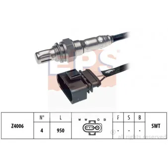 Sonde lambda EPS OEM 030906265AP