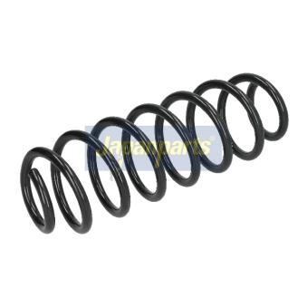 Ressort de suspension arrière gauche JAPANPARTS [ZC5147A]