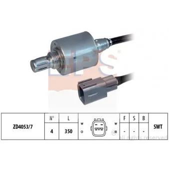 Sonde lambda EPS OEM 8946520770
