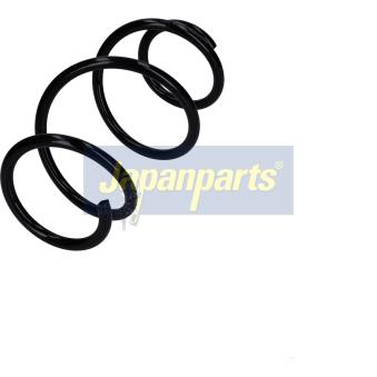 Ressort de suspension JAPANPARTS [ZC90279]