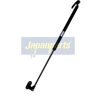 Vérin de hayon, de coffre arrière gauche JAPANPARTS [ZS10058]