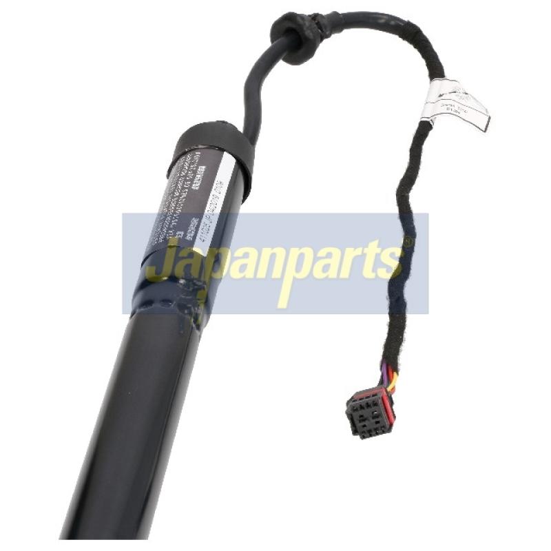 Vérin de hayon, de coffre JAPANPARTS ZY-0109 - Visuel 2
