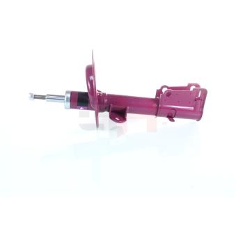 Jeu de 2 amortisseurs avant GH OEM 4743547