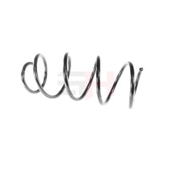Ressort de suspension GH [GH-201548]