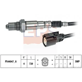 Sonde lambda EPS OEM 5129058