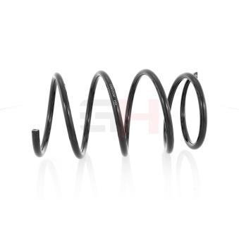 Ressort de suspension GH OEM 54010EQ001