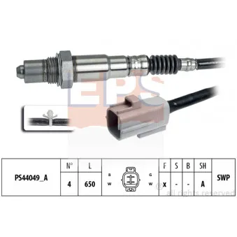 Sonde lambda EPS OEM 1821356KB0
