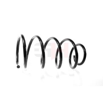Ressort de suspension GH OEM 1508534