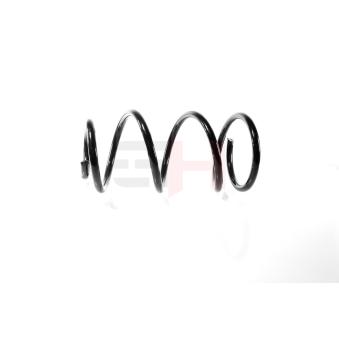 Ressort de suspension GH OEM 1504799