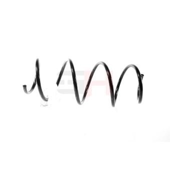 Ressort de suspension GH OEM A2043210304