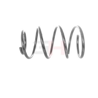 Ressort de suspension GH GH-203506 pour AUDI A1 2.0 - 143cv