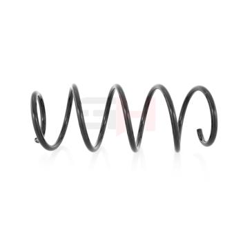 Ressort de suspension GH GH-203610 pour BMW Série 3 1.8 - 110cv