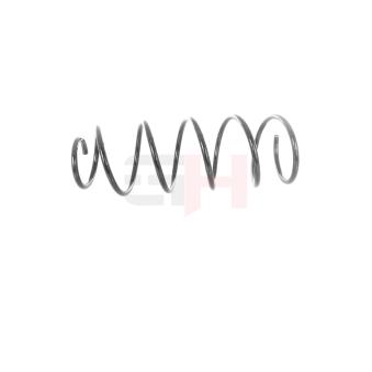 Ressort de suspension GH OEM 5002R7