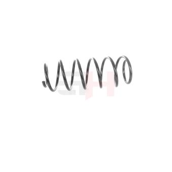 Ressort de suspension GH GH-204101