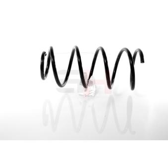 Ressort de suspension GH GH-204815 pour CHEVROLET IMPALA 1.6 D - 110cv