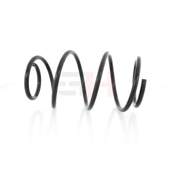 Ressort de suspension avant gauche GH OEM 5006781AB