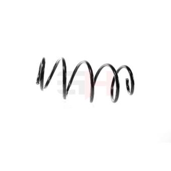 Ressort de suspension GH OEM 5N0411105R