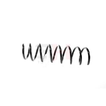 Ressort de suspension GH GH-221518 pour BMW Série 5 525 d - 204cv