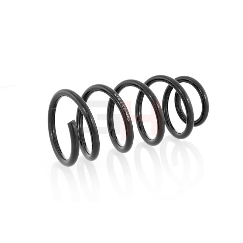 Ressort de suspension GH GH-222305 - Visuel 2