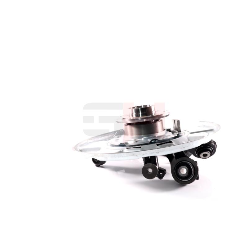 Fusée d'essieu, suspension de roue arrière droit GH GH-281503H - Visuel 2