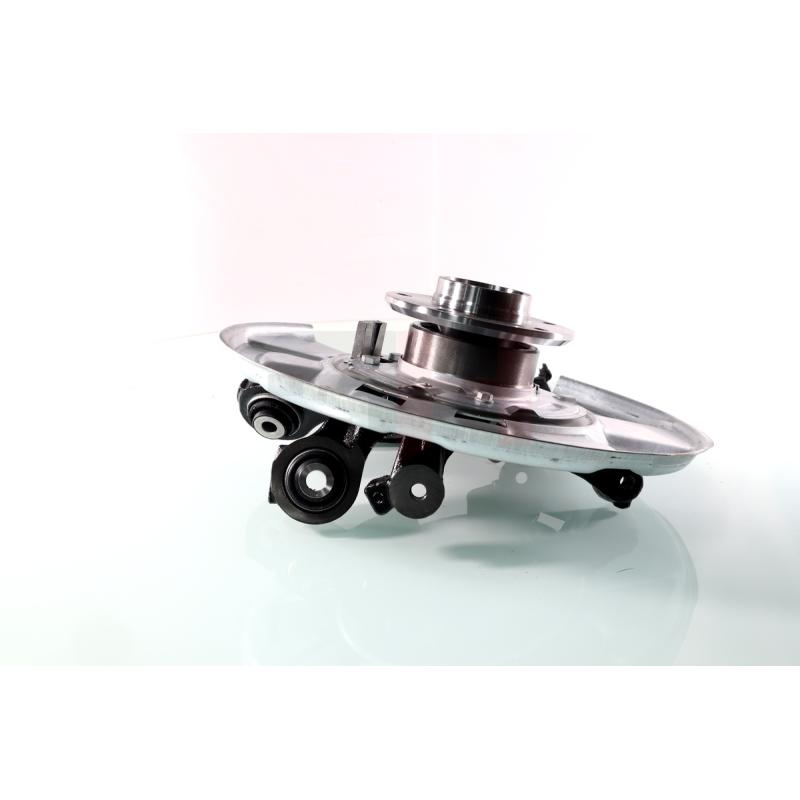 Fusée d'essieu, suspension de roue arrière gauche GH GH-281503V - Visuel 2