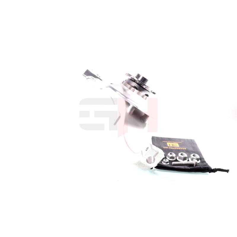 Fusée d'essieu, suspension de roue avant droit GH GH-281518H - Visuel 1