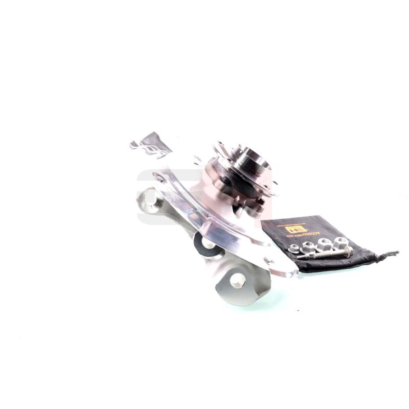 Fusée d'essieu, suspension de roue avant gauche GH GH-281518V - Visuel 1