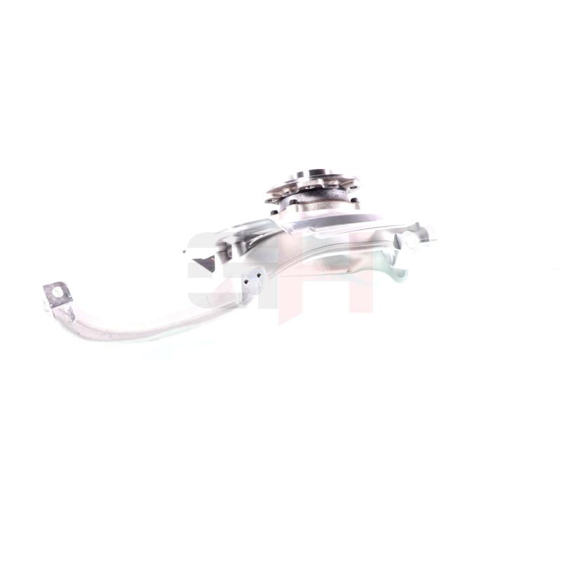 Fusée d'essieu, suspension de roue avant gauche GH GH-281518V - Visuel 2