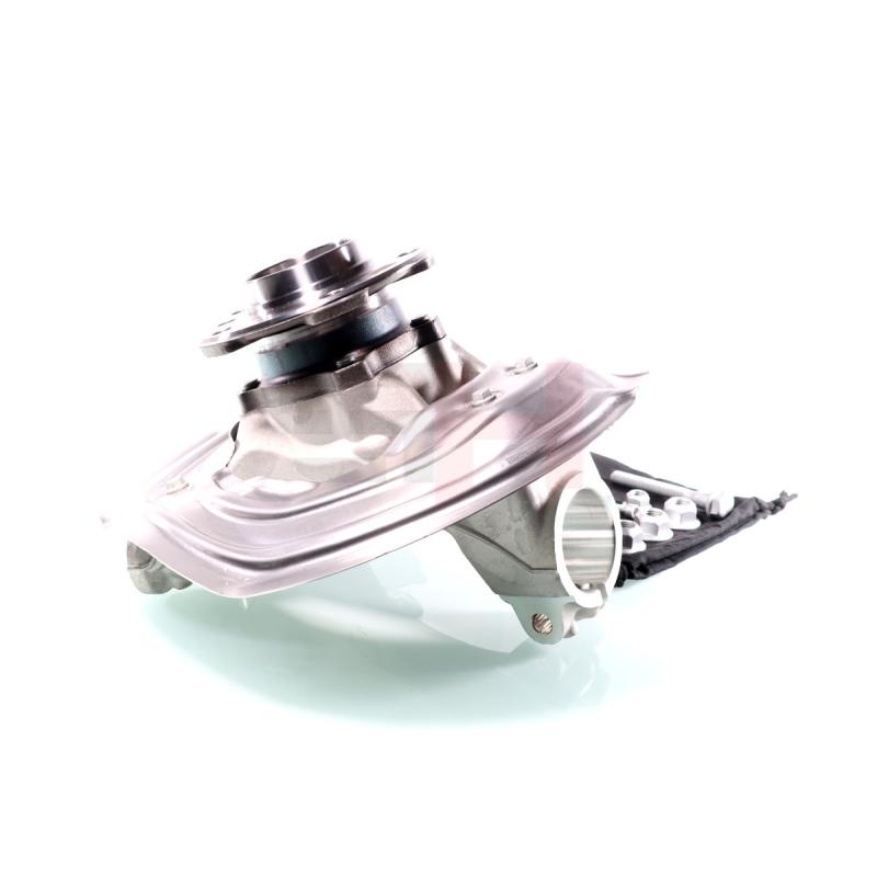 Fusée d'essieu, suspension de roue avant droit GH GH-281530H - Visuel 2