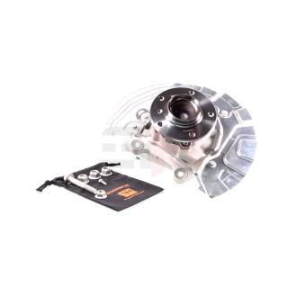 Fusée d'essieu, suspension de roue avant droit GH OEM 31216765157 Fusée d'essieu, suspension de roue avant droit GH OEM 31216765157