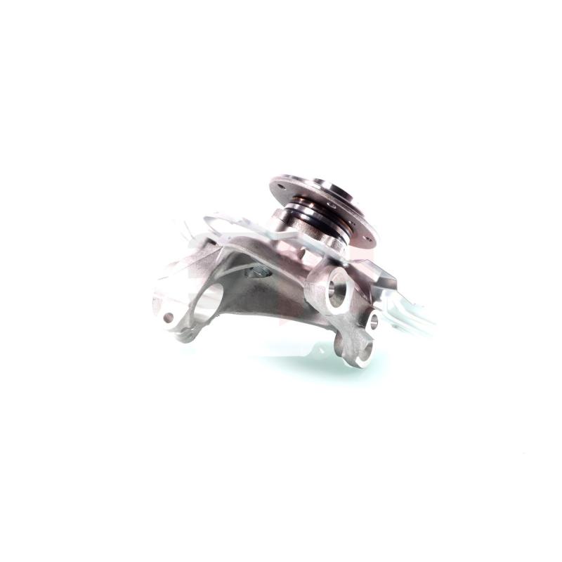 Fusée d'essieu, suspension de roue avant gauche GH GH-281549AV - Visuel 1