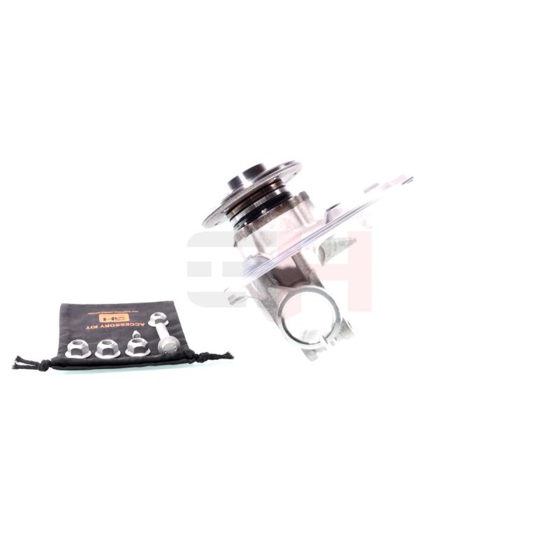 Fusée d'essieu, suspension de roue avant gauche GH GH-281549AV - Visuel 2