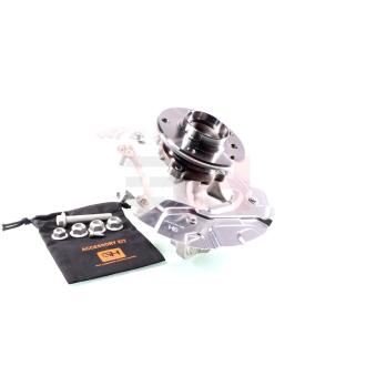 Fusée d'essieu, suspension de roue avant droit GH OEM 31216765157 Fusée d'essieu, suspension de roue avant droit GH OEM 31216765157