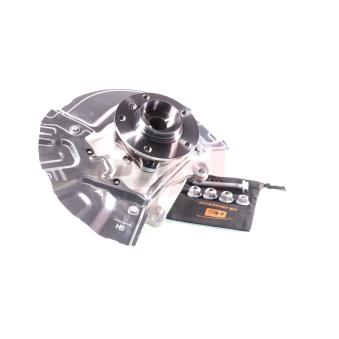 Fusée d'essieu, suspension de roue avant gauche GH OEM 33306787062