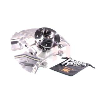 Fusée d'essieu, suspension de roue avant gauche GH GH-281572V