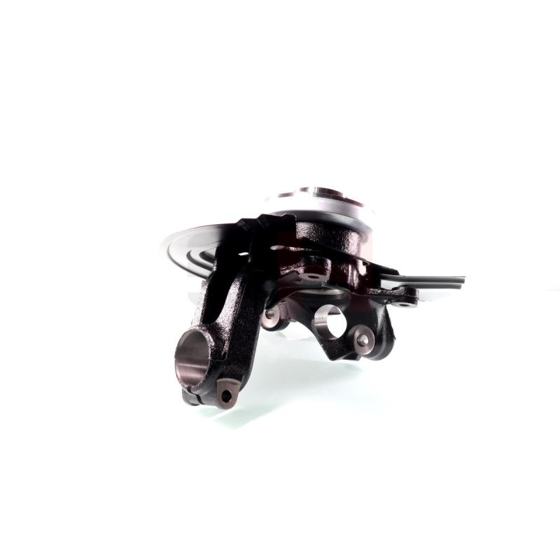 Fusée d'essieu, suspension de roue avant droit GH GH-281593H - Visuel 1