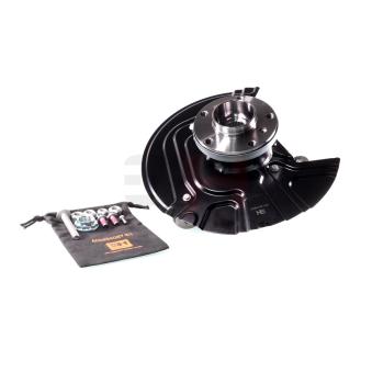 Fusée d'essieu, suspension de roue avant gauche GH GH-281593V