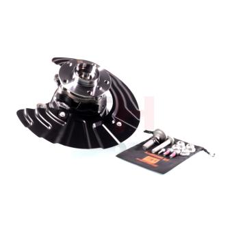 Fusée d'essieu, suspension de roue avant droit GH OEM 31103413500