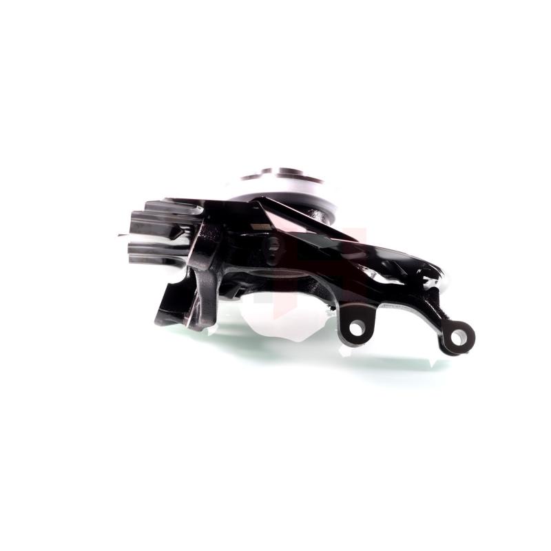 Fusée d'essieu, suspension de roue avant droit GH GH-281595H - Visuel 2