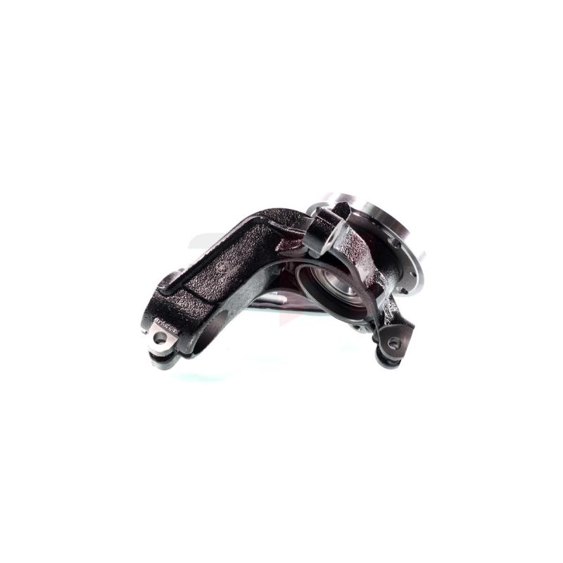 Fusée d'essieu, suspension de roue avant droit GH GH-281902AH - Visuel 1
