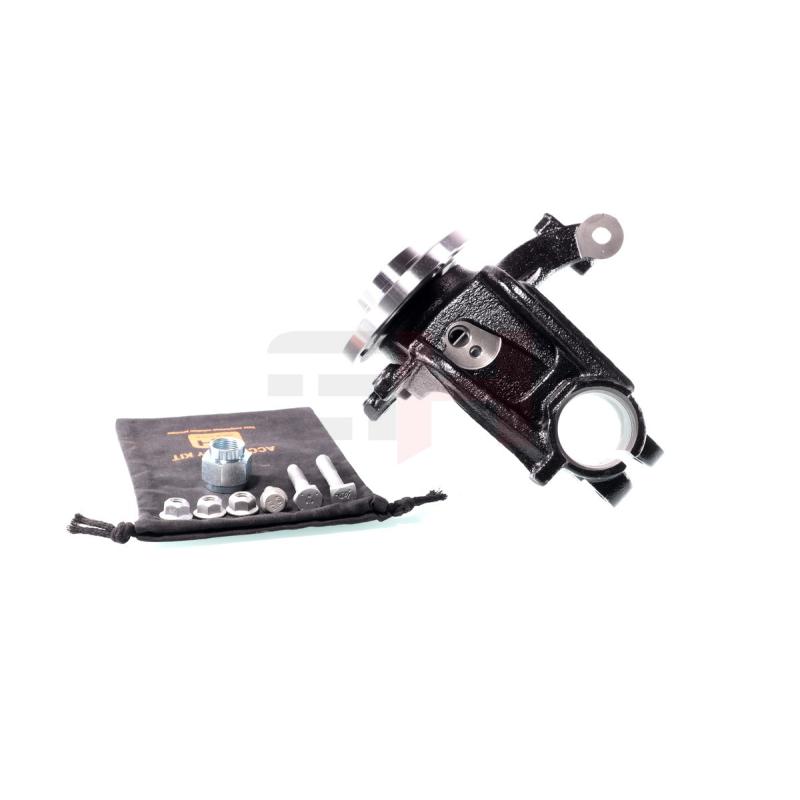 Fusée d'essieu, suspension de roue avant droit GH GH-281902AH - Visuel 2