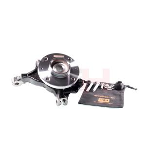 Fusée d'essieu, suspension de roue avant droit GH OEM 330776